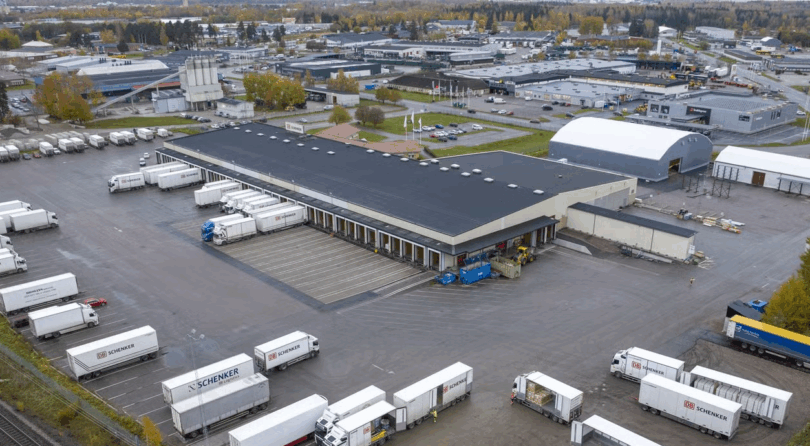 Gävle Terminal Beskärd