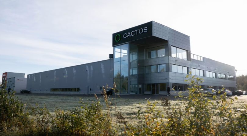 Press Release Cactos