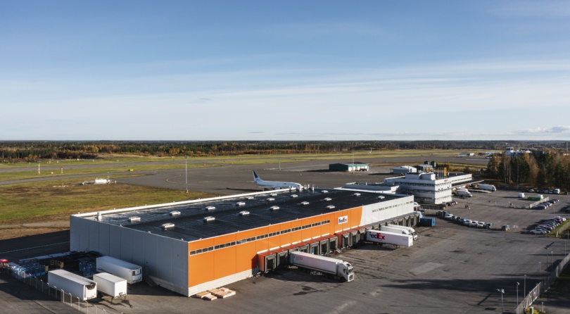 Turku Terminal With Copyright