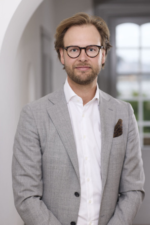 Philip Löfgren, CFO