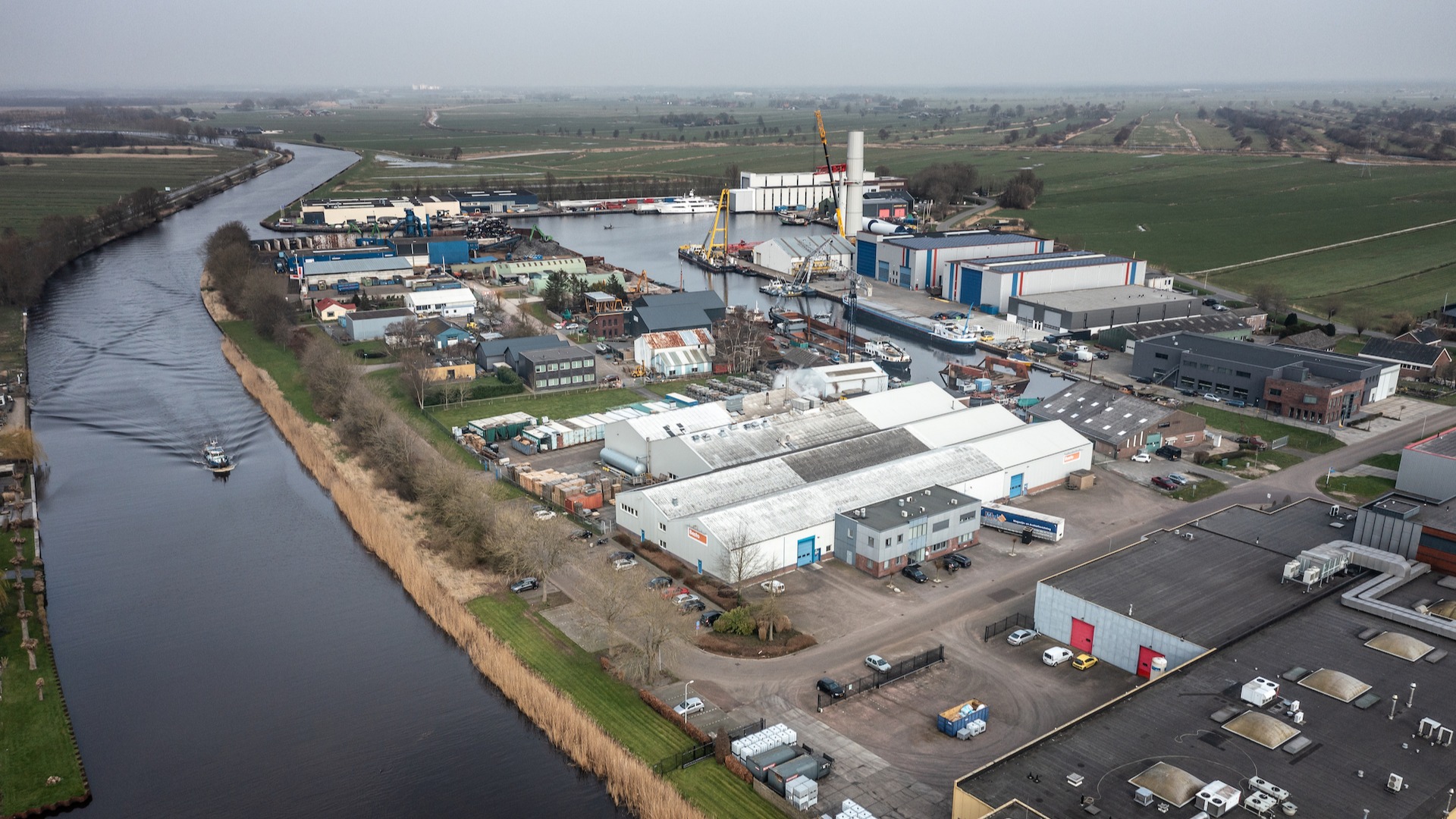 De Kalkovens 10 Zwartsluis