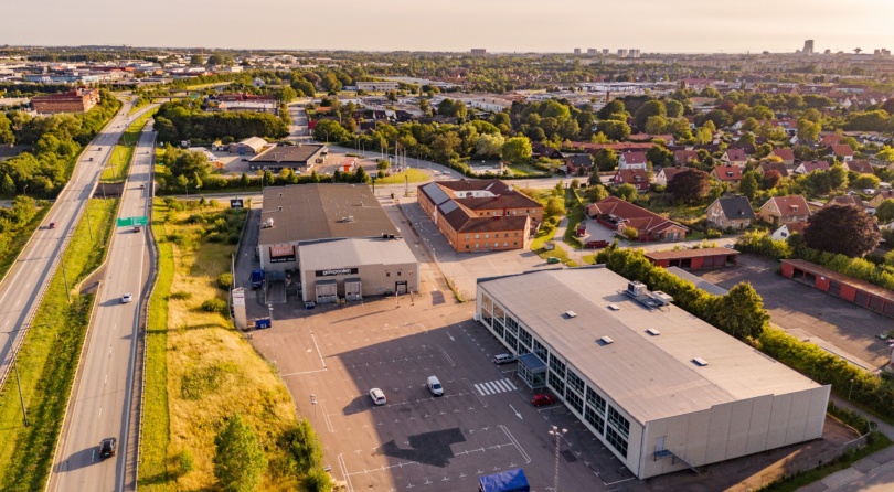 Malmö Grönsakshandlaren 4 Och 6