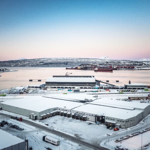 Skarvenesveien 3 Narvik