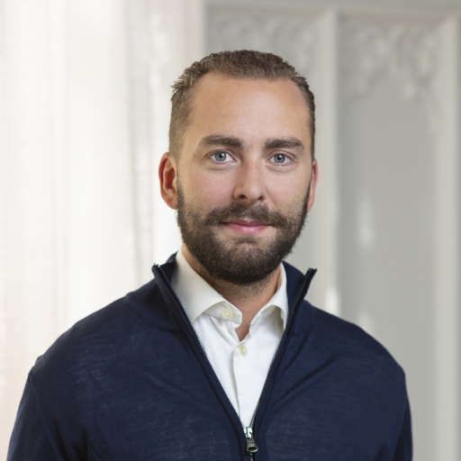 Tobias Lövstedt COO Logistea AB (publ)