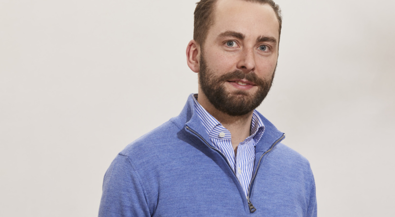 Tobias Lövstedt COO Odd Molly International