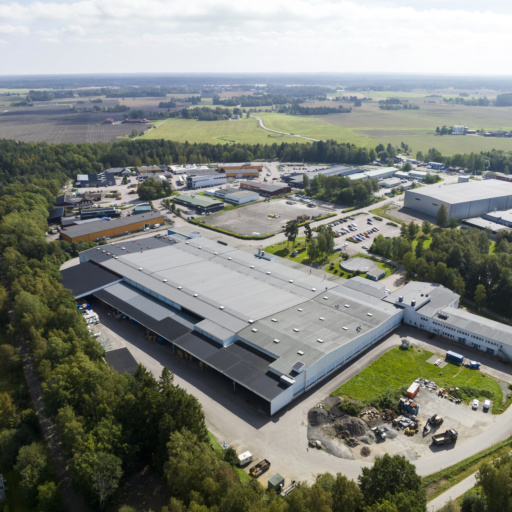 Trollhättan Grundstenen 7