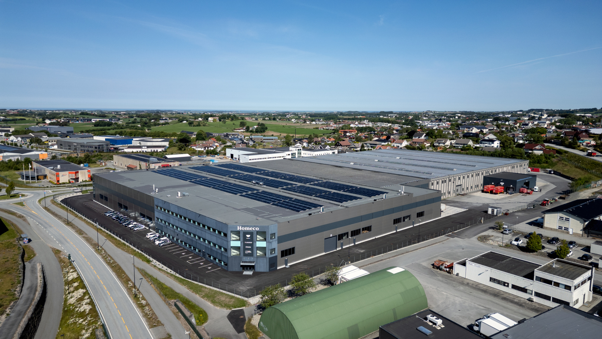 Industrivegen 1 0274