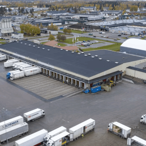 Gävle Terminal Beskärd