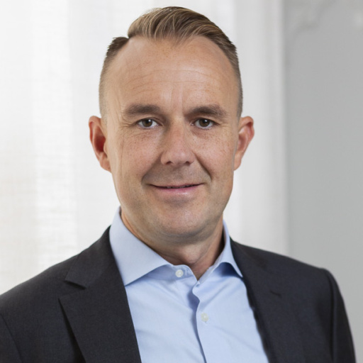 Niklas Zuckerman VD Logistea