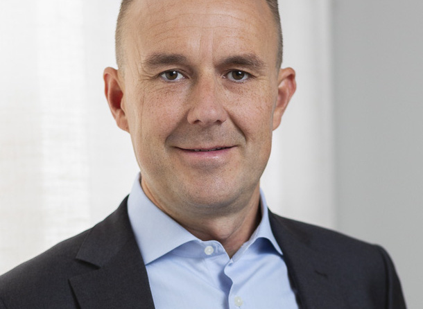 Niklas Zuckerman VD Logistea