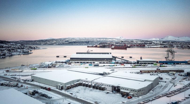 Skarvenesveien 3 Narvik