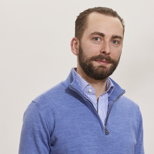 Tobias Lövstedt COO Odd Molly International