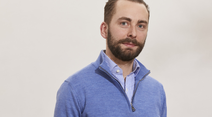 Tobias Lövstedt COO Odd Molly International