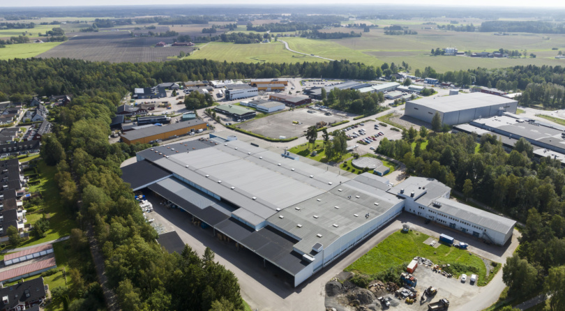 Trollhättan Grundstenen 7