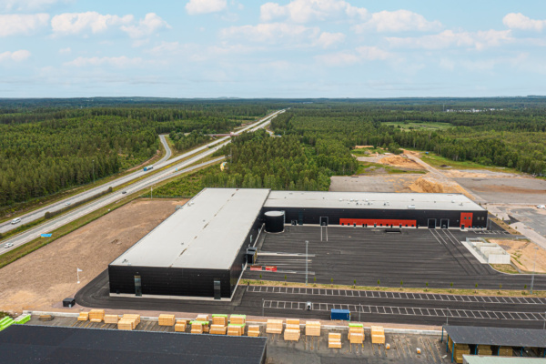 Vaggeryd Logistikpark