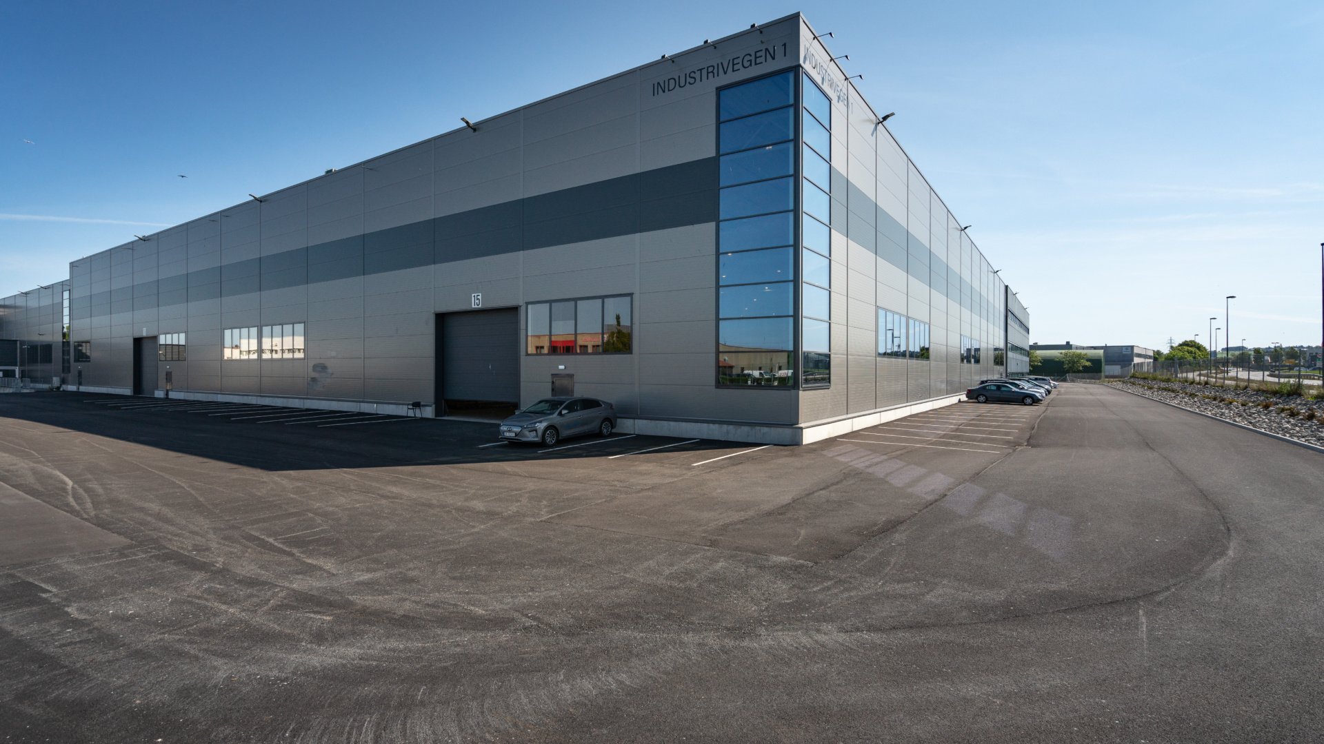 Industrivegen 1 0751